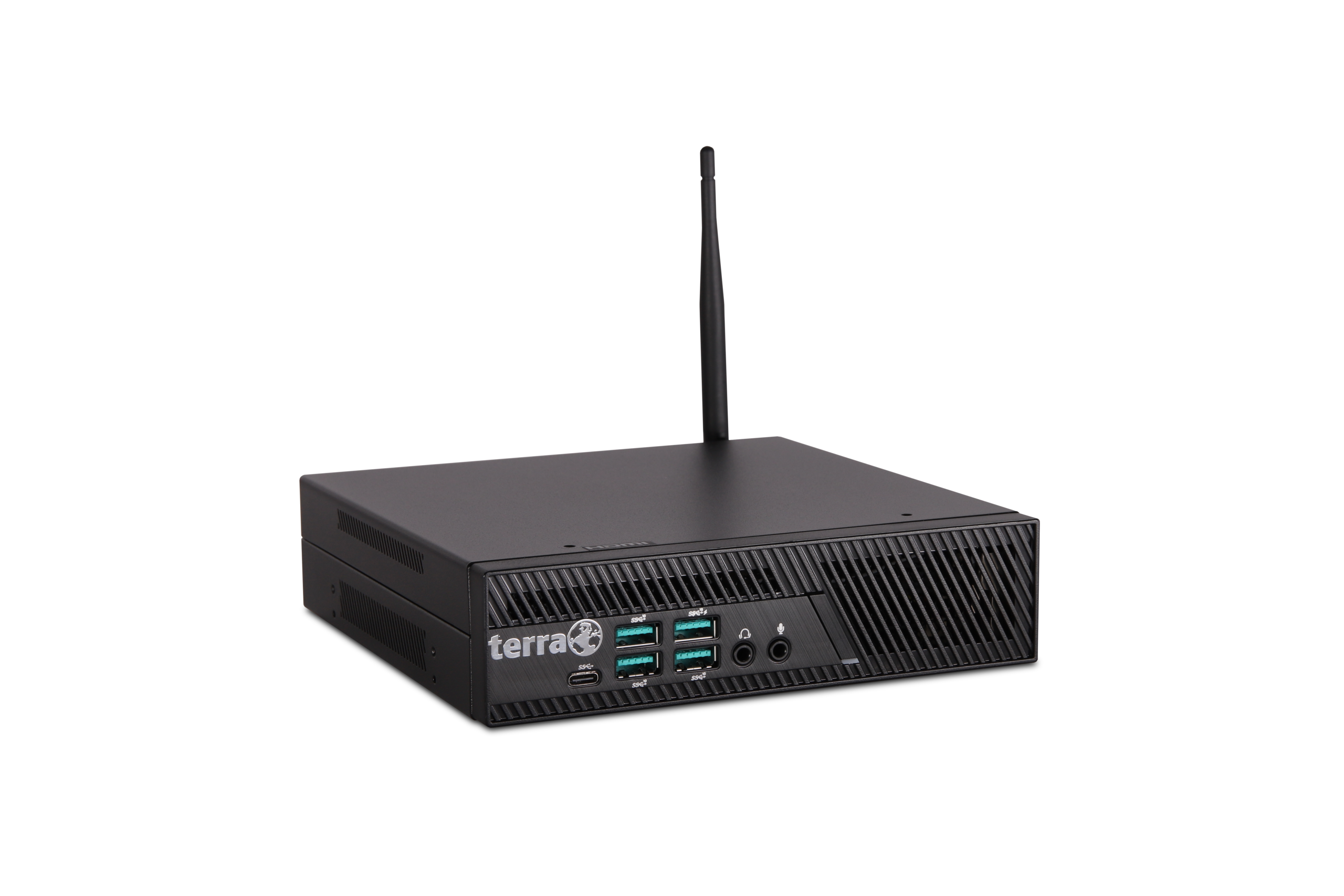TERRA PC-MINI 6000V6.1 kompakter Business-PC im Device-as-a-Service-Portfolio